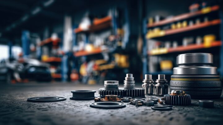 Nowe części do Volkswagena – jak wybrać odpowiednie elementy?